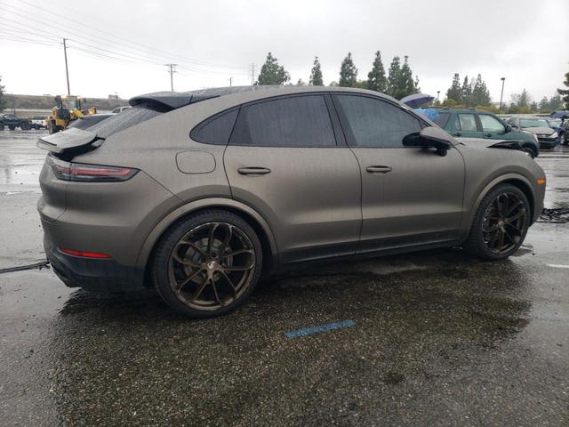 Photo 2 VIN: WP1BA2AY5MDA42196 - PORSCHE CAYENNE 