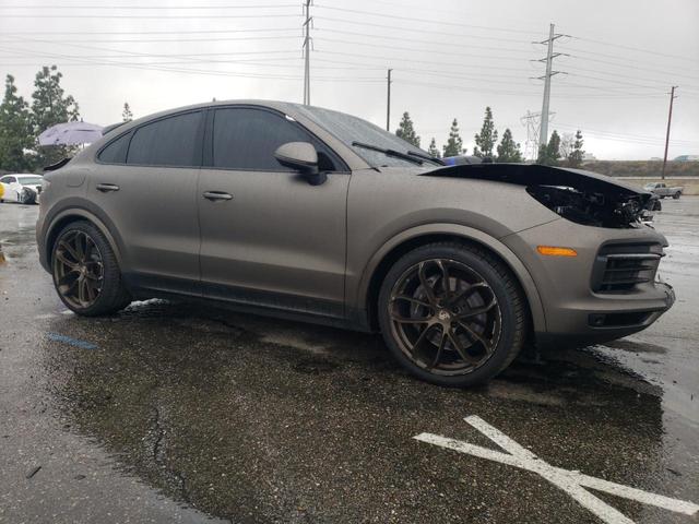 Photo 3 VIN: WP1BA2AY5MDA42196 - PORSCHE CAYENNE 