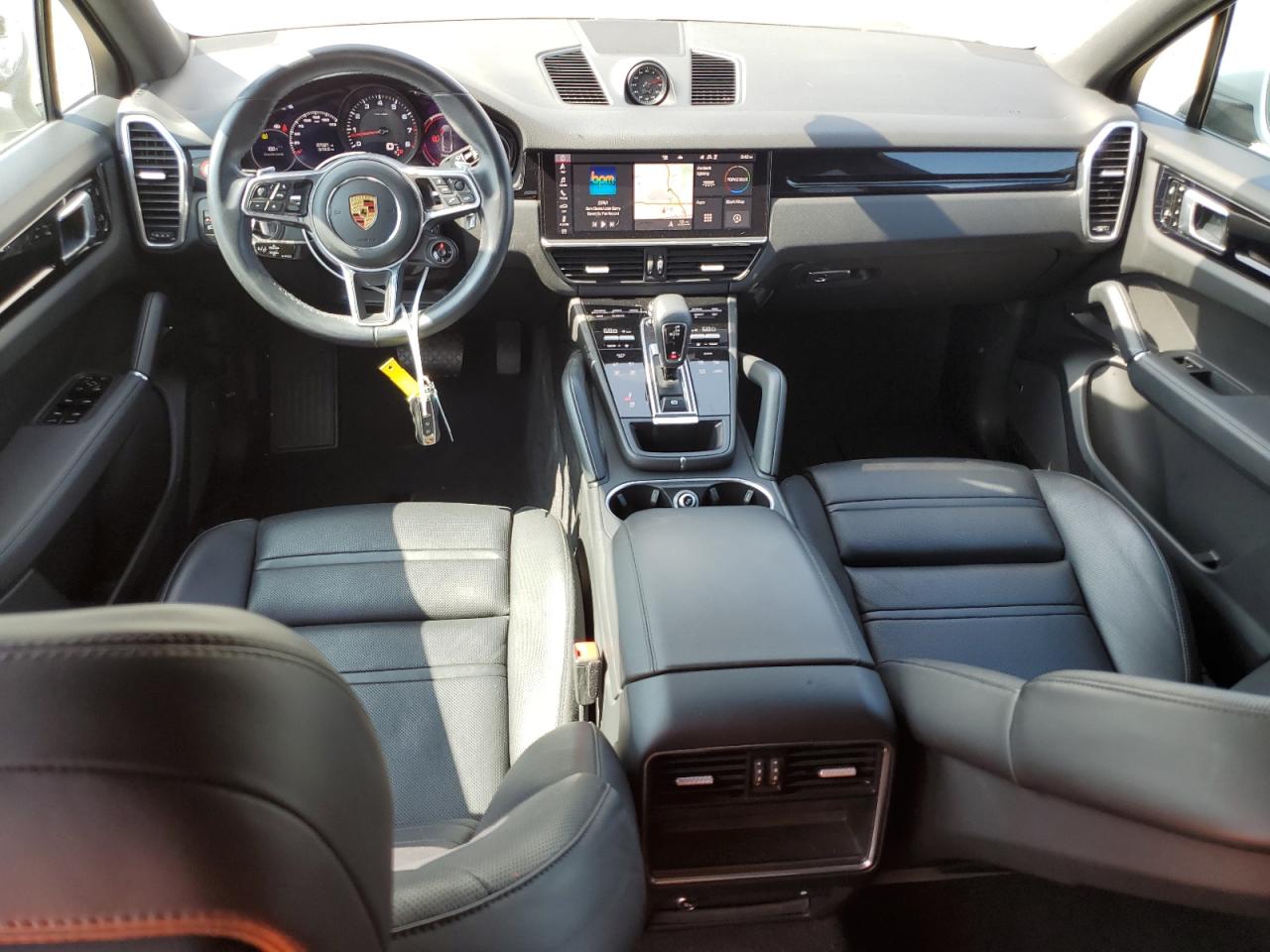 Photo 7 VIN: WP1BA2AY5MDA42876 - PORSCHE CAYENNE 