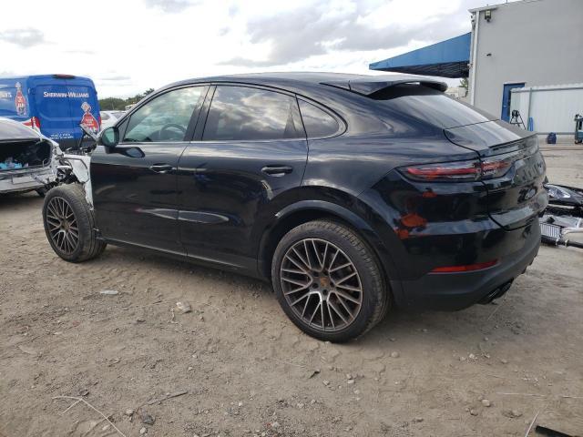 Photo 1 VIN: WP1BA2AY5PDA24835 - PORSCHE CAYENNE 