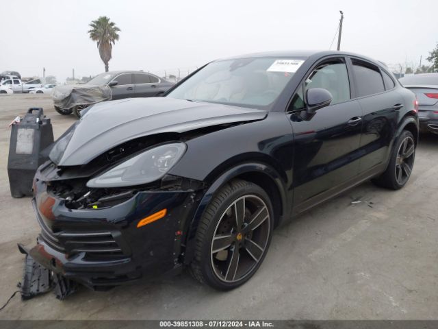 Photo 1 VIN: WP1BA2AY5PDA25936 - PORSCHE CAYENNE COUPE 