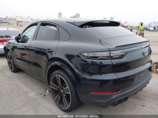 Photo 2 VIN: WP1BA2AY5PDA25936 - PORSCHE CAYENNE COUPE 