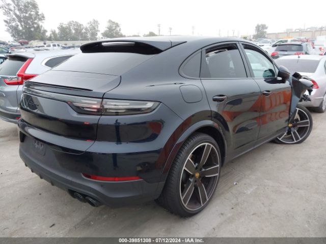 Photo 3 VIN: WP1BA2AY5PDA25936 - PORSCHE CAYENNE COUPE 