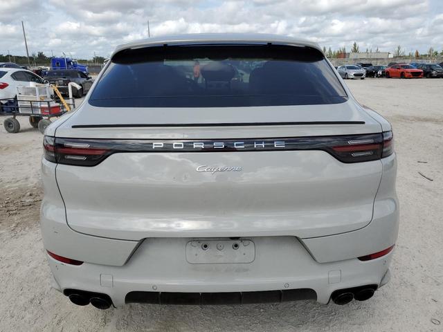 Photo 5 VIN: WP1BA2AY5PDA27654 - PORSCHE CAYENNE 