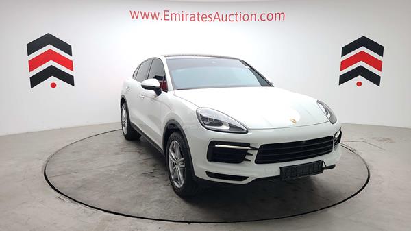 Photo 2 VIN: WP1BA2AY6LDA47681 - PORSCHE CAYENNE 