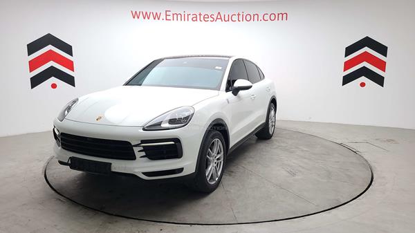 Photo 8 VIN: WP1BA2AY6LDA47681 - PORSCHE CAYENNE 