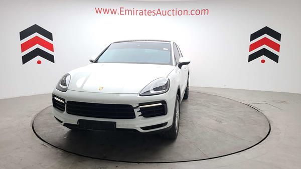 Photo 9 VIN: WP1BA2AY6LDA47681 - PORSCHE CAYENNE 