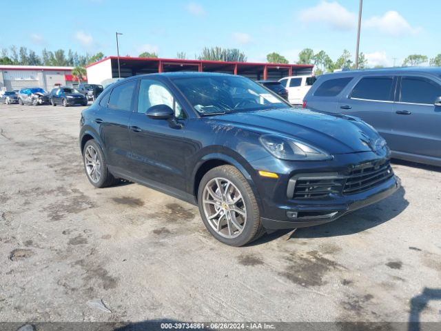 Photo 0 VIN: WP1BA2AY6MDA40392 - PORSCHE CAYENNE COUPE 