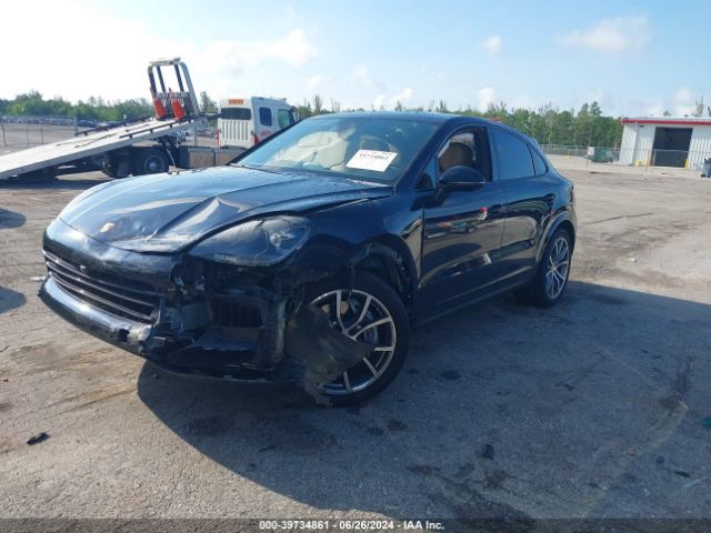 Photo 1 VIN: WP1BA2AY6MDA40392 - PORSCHE CAYENNE COUPE 