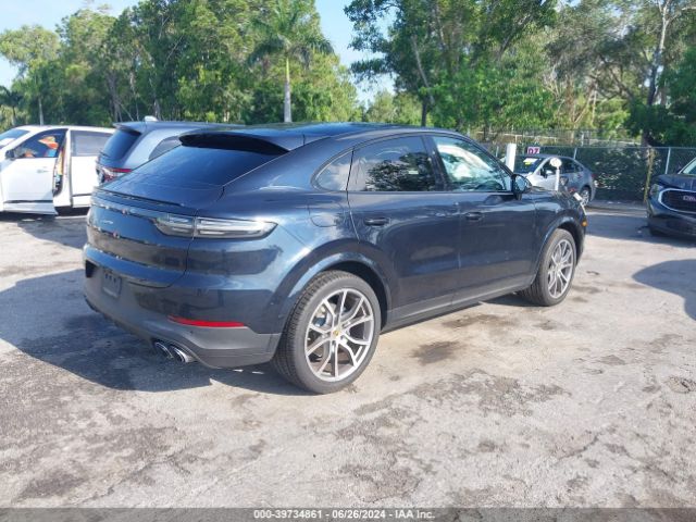 Photo 3 VIN: WP1BA2AY6MDA40392 - PORSCHE CAYENNE COUPE 