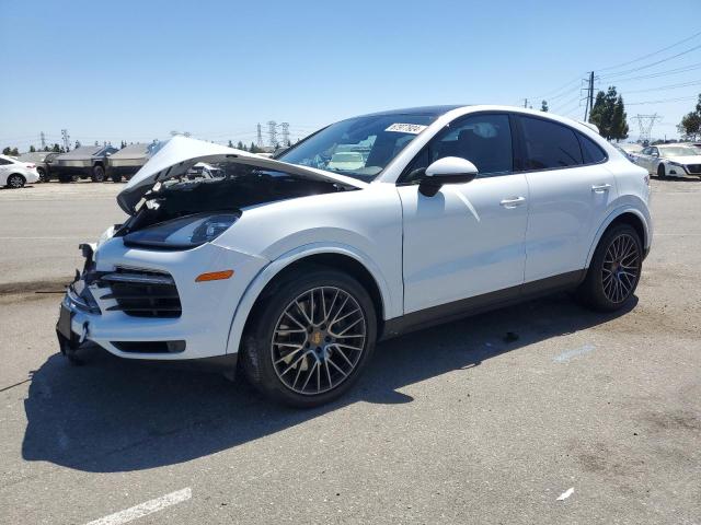 Photo 0 VIN: WP1BA2AY6MDA42045 - PORSCHE CAYENNE CO 