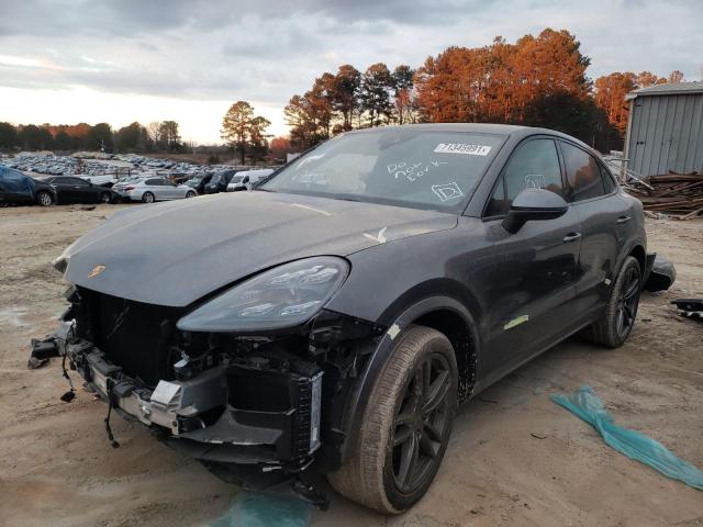 Photo 1 VIN: WP1BA2AY6MDA43289 - PORSCHE CAYENNE CO 