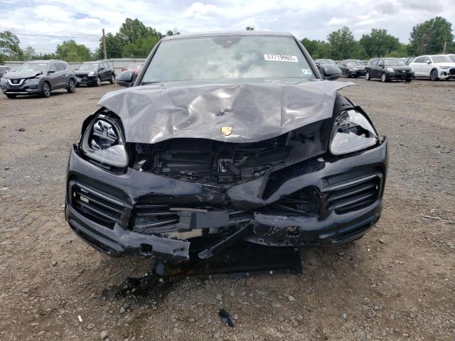 Photo 4 VIN: WP1BA2AY6NDA49935 - PORSCHE CAYENNE CO 