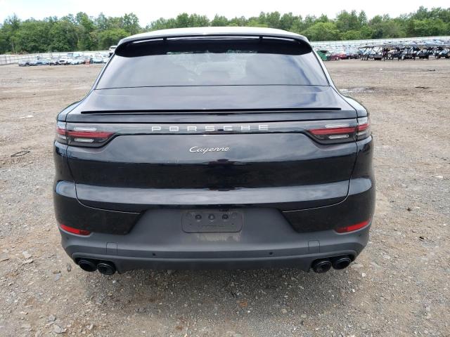 Photo 5 VIN: WP1BA2AY6NDA49935 - PORSCHE CAYENNE CO 