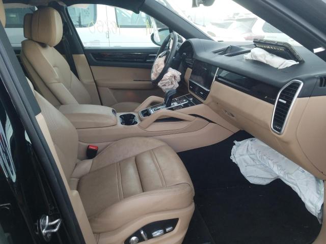 Photo 4 VIN: WP1BA2AY7MDA41230 - PORSCHE CAYENNE CO 