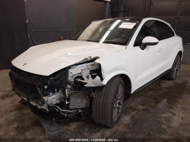 Photo 1 VIN: WP1BA2AY7MDA42071 - PORSCHE CAYENNE 