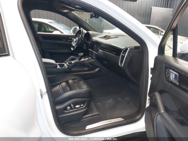 Photo 4 VIN: WP1BA2AY7MDA42071 - PORSCHE CAYENNE 