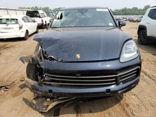 Photo 4 VIN: WP1BA2AY7NDA49779 - PORSCHE CAYENNE CO 