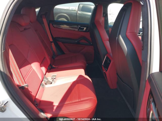 Photo 7 VIN: WP1BA2AY7NDA49944 - PORSCHE CAYENNE 