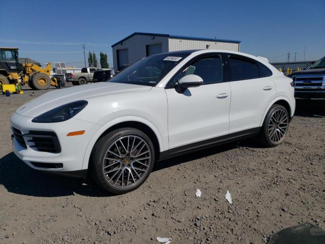 Photo 0 VIN: WP1BA2AY9LDA46203 - PORSCHE CAYENNE 