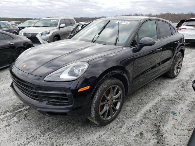 Photo 0 VIN: WP1BA2AY9MDA40600 - PORSCHE CAYENNE CO 