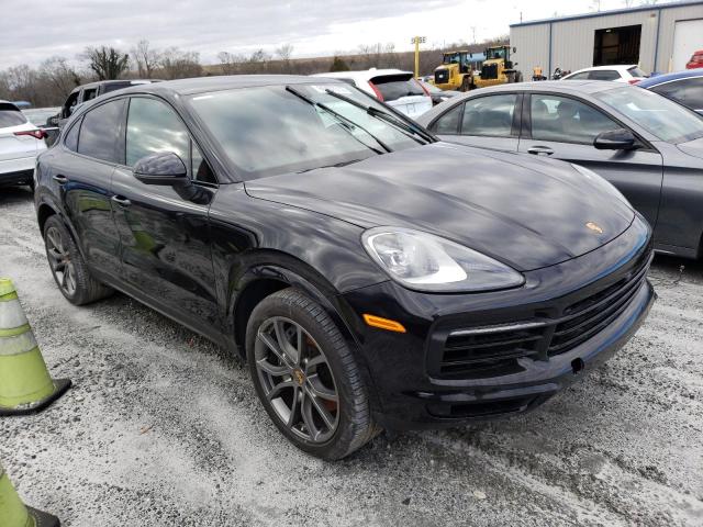 Photo 3 VIN: WP1BA2AY9MDA40600 - PORSCHE CAYENNE CO 