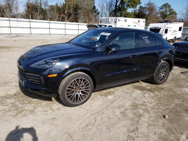 Photo 0 VIN: WP1BA2AY9MDA43819 - PORSCHE CAYENNE CO 