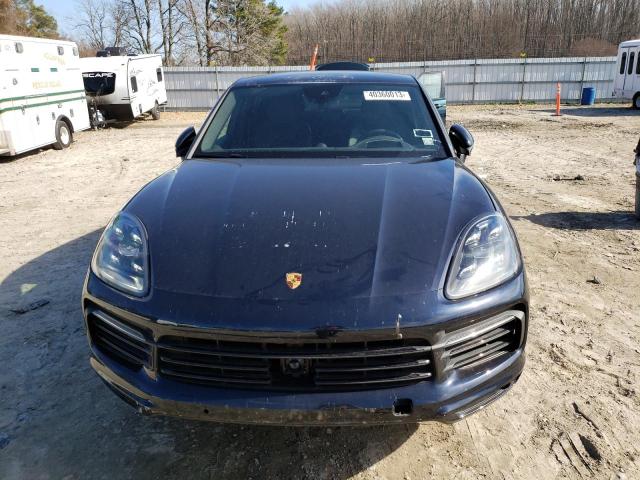 Photo 4 VIN: WP1BA2AY9MDA43819 - PORSCHE CAYENNE CO 