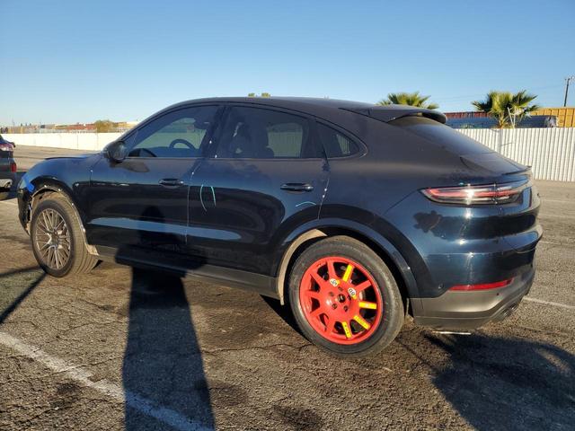 Photo 1 VIN: WP1BA2AY9PDA24238 - PORSCHE CAYENNE 