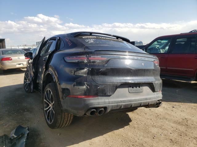 Photo 2 VIN: WP1BA2AYXLDA46856 - PORSCHE CAYENNE CO 