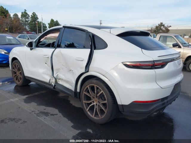 Photo 2 VIN: WP1BA2AYXLDA47408 - PORSCHE CAYENNE COUPE 