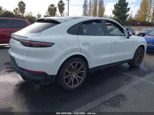 Photo 3 VIN: WP1BA2AYXLDA47408 - PORSCHE CAYENNE COUPE 