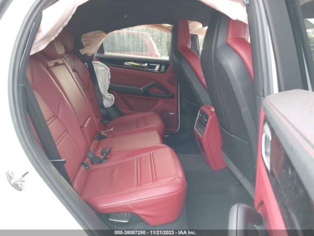 Photo 7 VIN: WP1BA2AYXLDA47408 - PORSCHE CAYENNE COUPE 