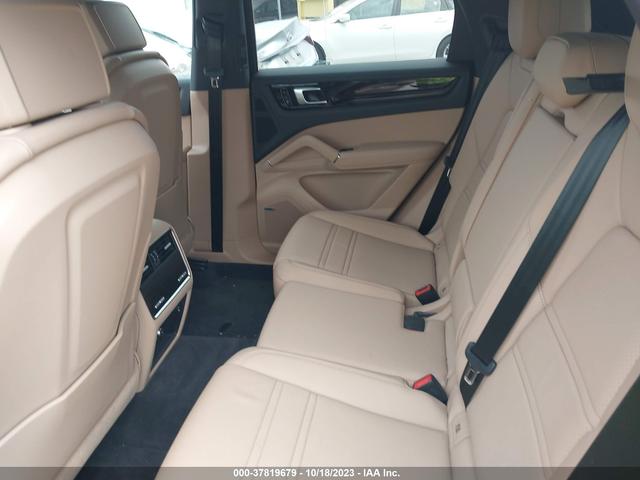 Photo 7 VIN: WP1BA2AYXLDA47991 - PORSCHE CAYENNE 