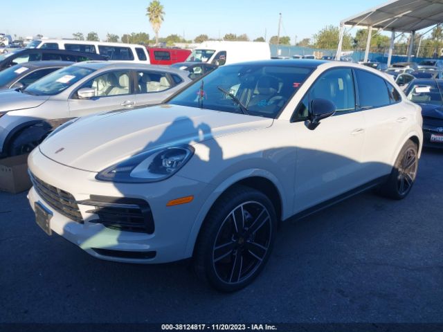 Photo 1 VIN: WP1BA2AYXMDA41688 - PORSCHE CAYENNE 