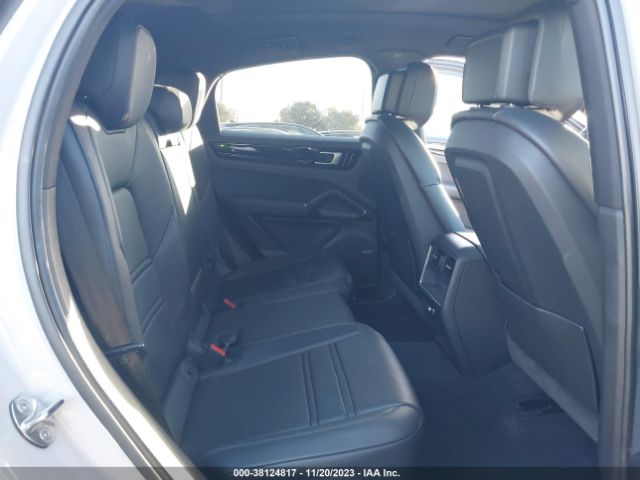 Photo 7 VIN: WP1BA2AYXMDA41688 - PORSCHE CAYENNE 