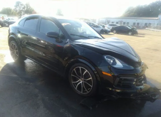 Photo 0 VIN: WP1BA2AYXMDA42906 - PORSCHE CAYENNE 