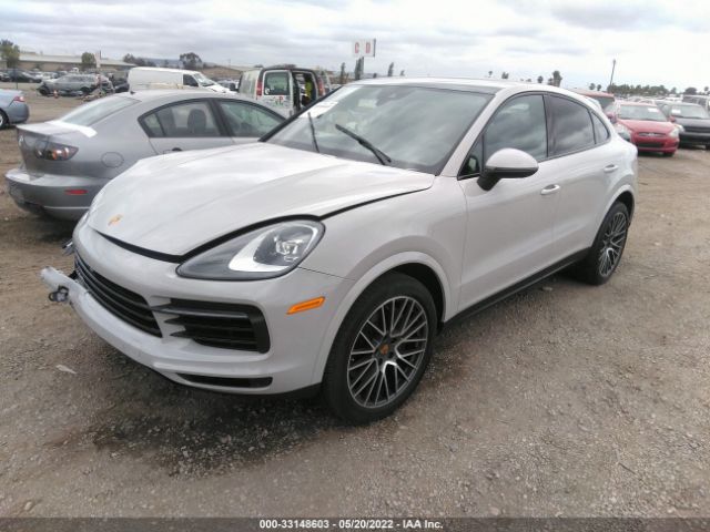 Photo 1 VIN: WP1BA2AYXMDA43036 - PORSCHE CAYENNE 