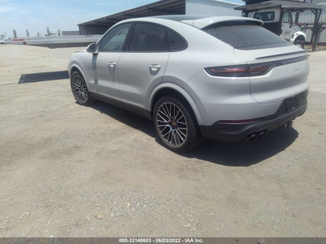 Photo 3 VIN: WP1BA2AYXMDA43036 - PORSCHE CAYENNE 