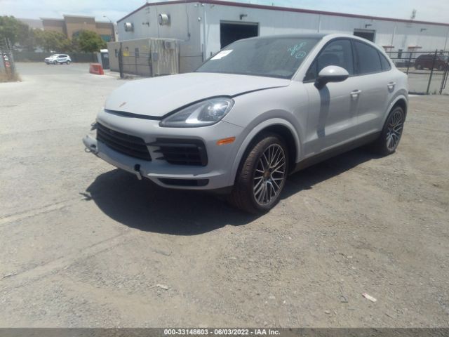 Photo 4 VIN: WP1BA2AYXMDA43036 - PORSCHE CAYENNE 