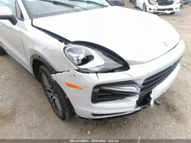 Photo 5 VIN: WP1BA2AYXMDA43036 - PORSCHE CAYENNE 