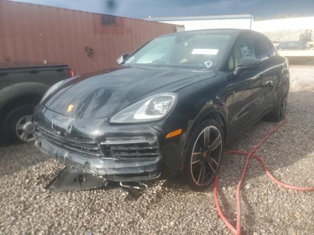 Photo 1 VIN: WP1BA2AYXMDA43621 - PORSCHE CAYENNE CO 