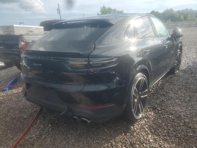 Photo 3 VIN: WP1BA2AYXMDA43621 - PORSCHE CAYENNE CO 