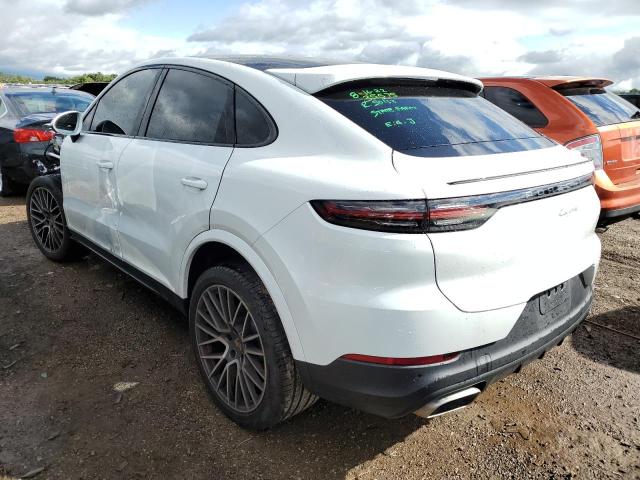 Photo 2 VIN: WP1BA2AYXNDA48058 - PORSCHE CAYENNE CO 