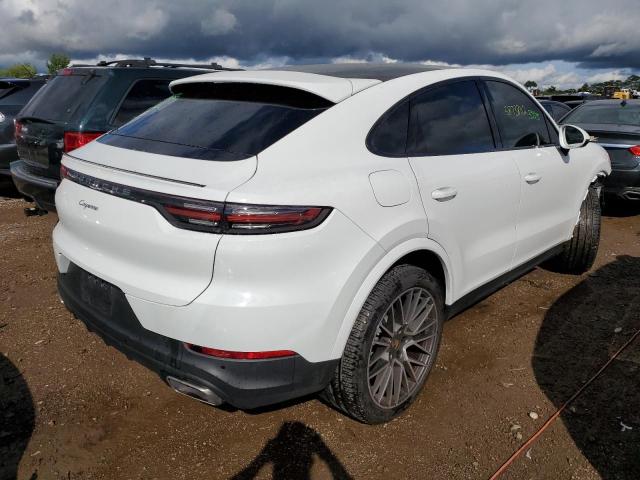 Photo 3 VIN: WP1BA2AYXNDA48058 - PORSCHE CAYENNE CO 