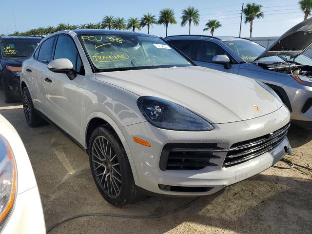 Photo 3 VIN: WP1BA2AYXNDA49033 - PORSCHE CAYENNE CO 