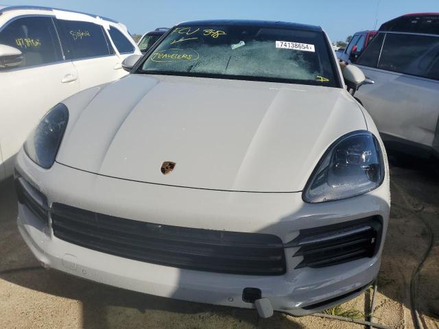 Photo 4 VIN: WP1BA2AYXNDA49033 - PORSCHE CAYENNE CO 