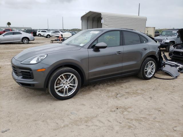 Photo 1 VIN: WP1BB2AY1LDA57662 - PORSCHE CAYENNE S 