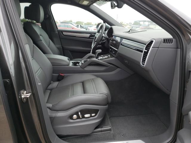 Photo 4 VIN: WP1BB2AY1LDA57662 - PORSCHE CAYENNE S 