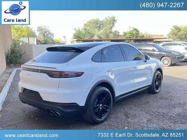 Photo 1 VIN: WP1BB2AY1LDA58200 - PORSCHE CAYENNE 